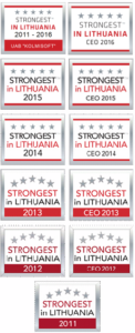 Certificates 2011-2016