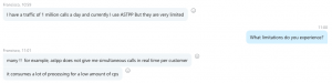 ASTPP - user feedback