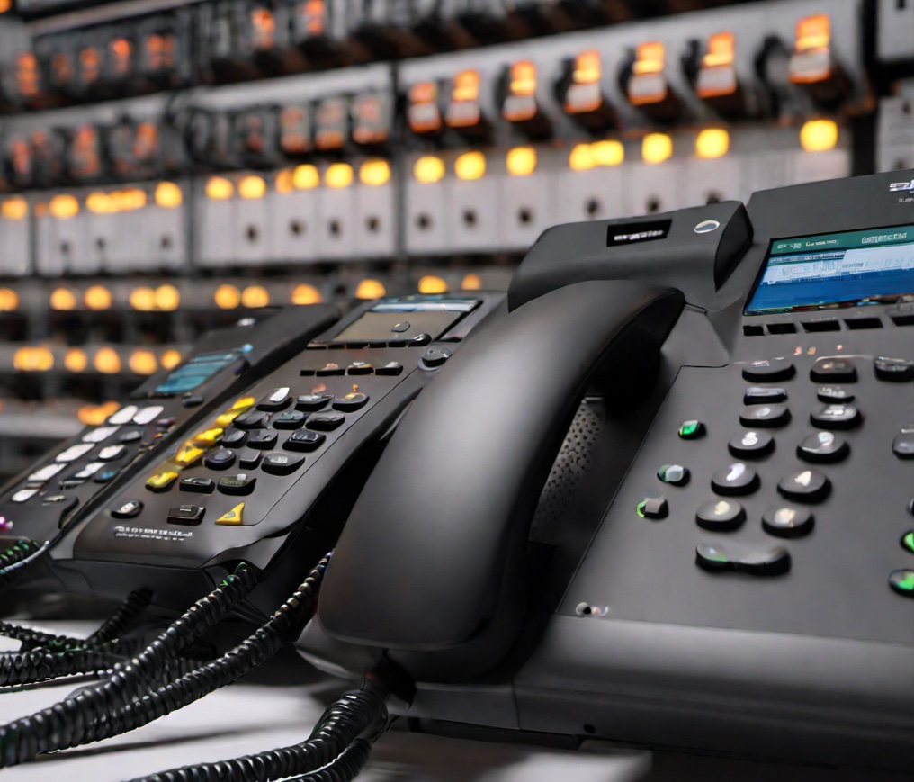 IP phones servers