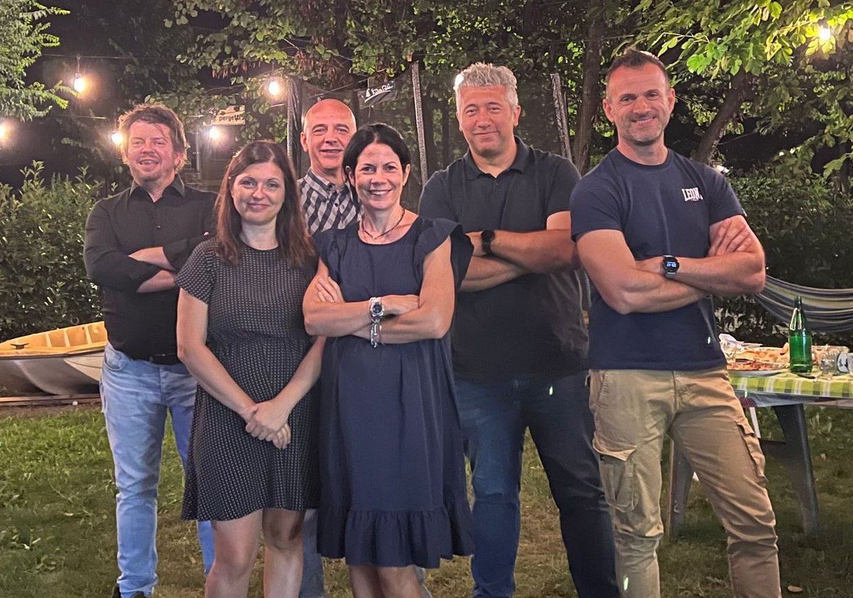 Trenove s.r.l. team